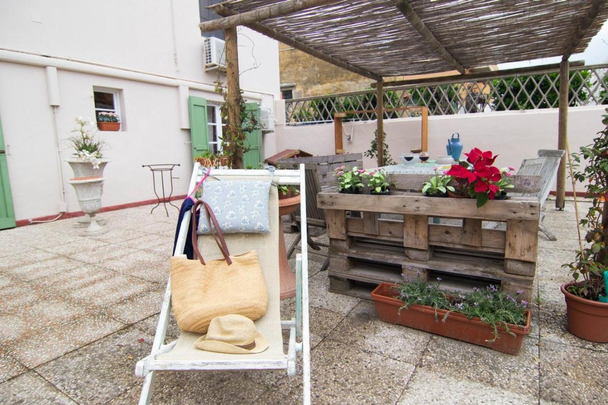 200Metri Dal Mare Raffinato Chalet Con Giardino Apartman Marina Di Pisa Kültér fotó